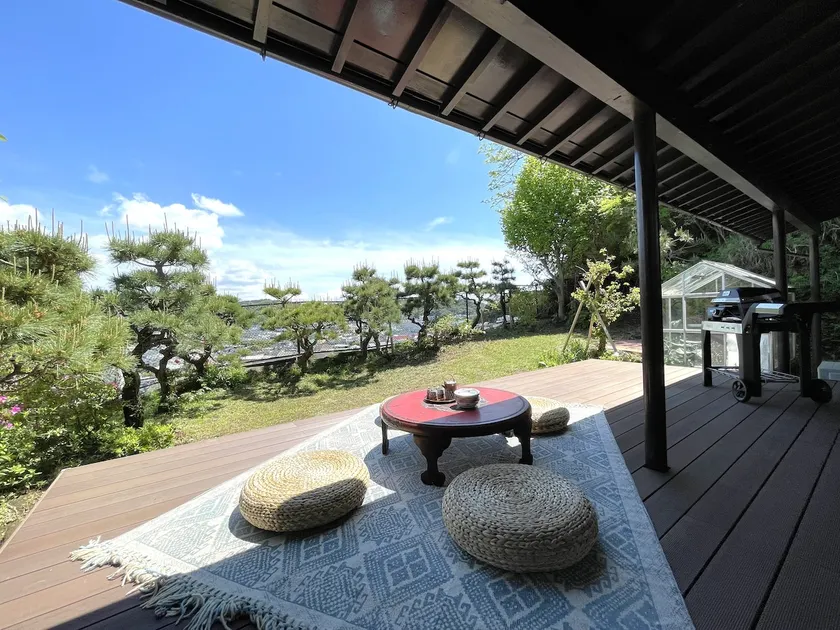 10 minutes to the sea | Entire building | Maximum 10 people | BBQ grill | Spacious deck | Hiking | Good access to Kamakura and Hayama - Image 1