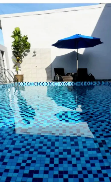 The Blue Residence 1 / 14pax - Image 1