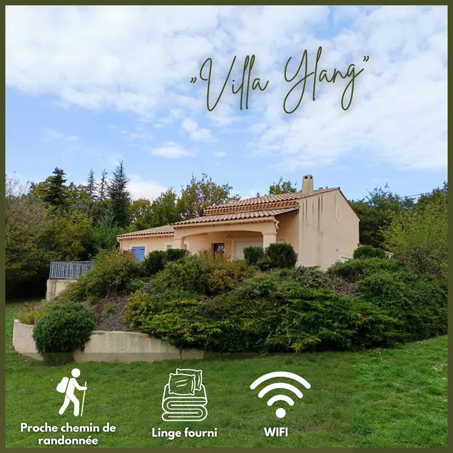 Villa Ylang - climatisée - Image 1