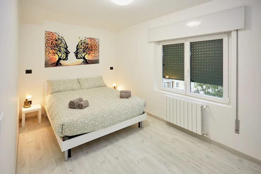 Modern flat per 6 Aviano AC Parking - Image 1