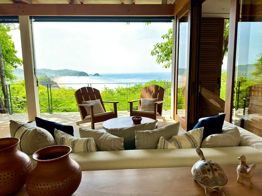 Casa Cuixe Zipolite, Design House, Adults Only - Image 1