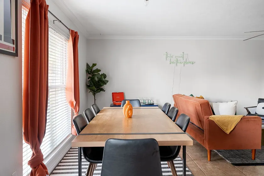 Cowboy Casita: Game Room+Patio+Firepit- The Colony - Image 1