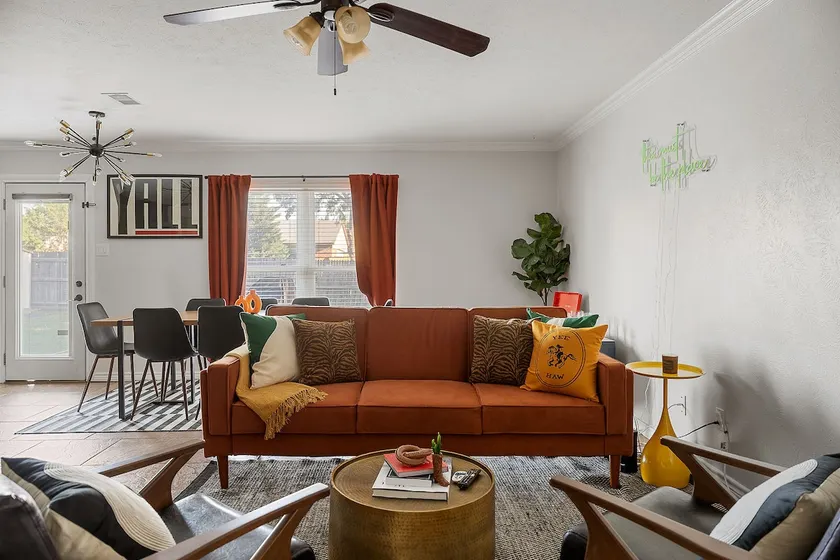 Cowboy Casita: Game Room+Patio+Firepit- The Colony - Image 1
