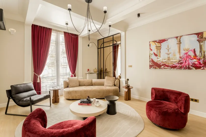 Merveil - Signature Suite - Champs Elysees -Kleber - Image 1