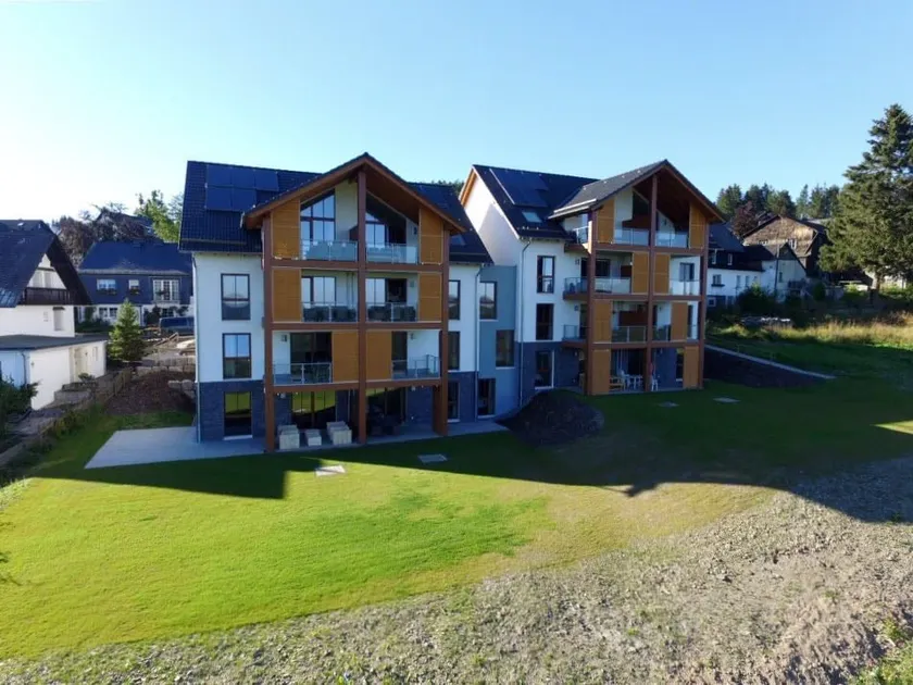 Cozy 6p penthouse directly on the slopes - Image 1