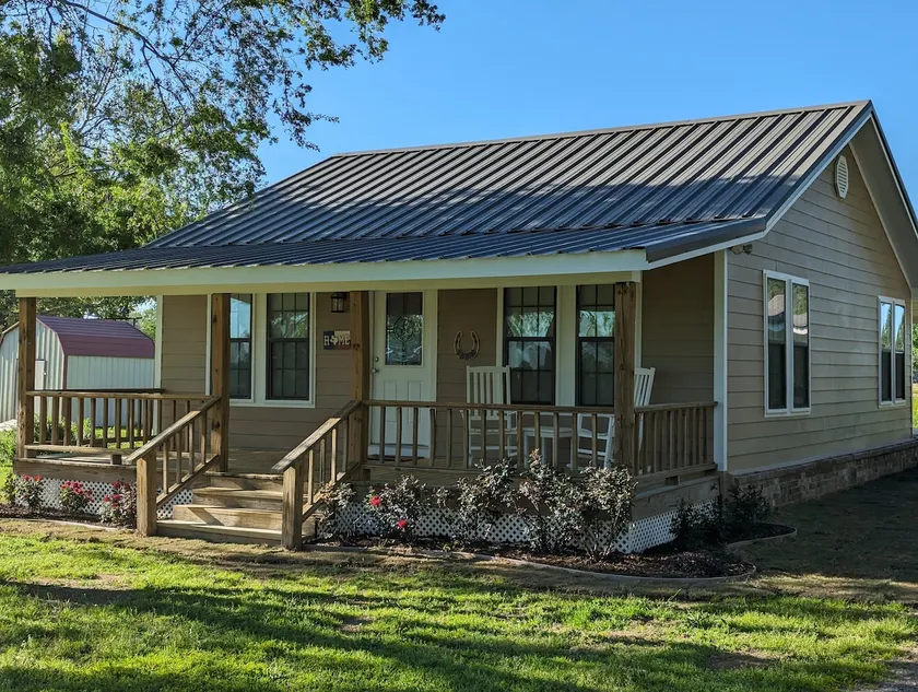 Countryside Cowboy Cabin - Image 1