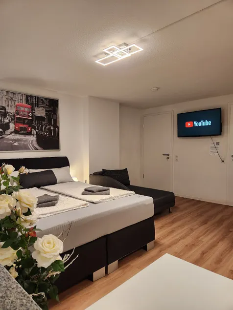 Stuttgart City Studio-Apartment B - Image 1