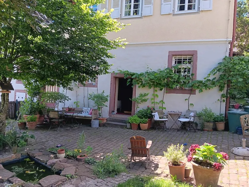Ancient rectory Neuweiler - Image 1