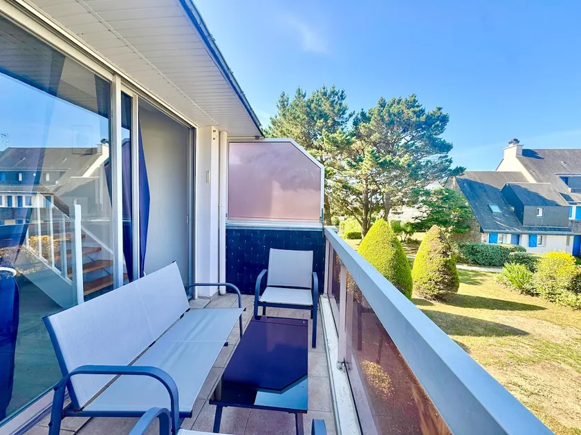 Duplex with Balcony I 200 m from Beach I Parking - Image 1