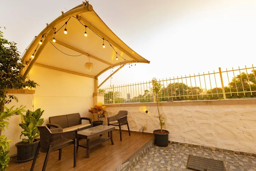 The Vibe Villa 4 BHK by Mercury Stays - Image 1