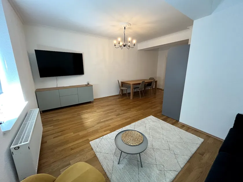 Bright apartment in Plagwitz | Balcony - Image 1