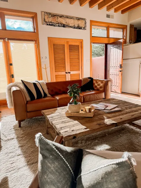 Cozy Santa Fe Casita with Views - Image 1