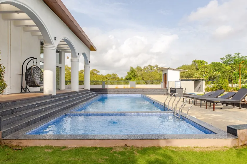 Candolim 2BHK | Nature View | Mirashya A408 - Image 1
