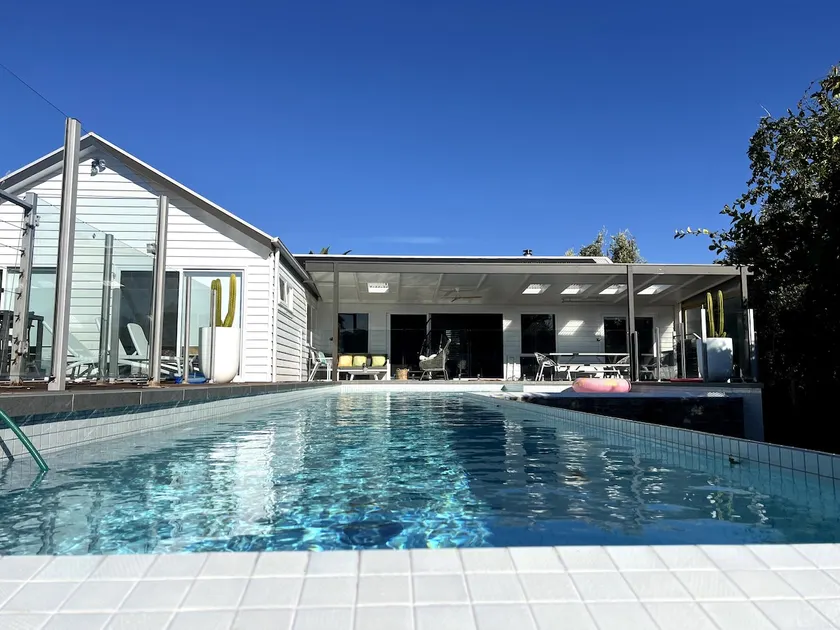 Belle Azure - Pool, Basketball, families and Pets - Image 1