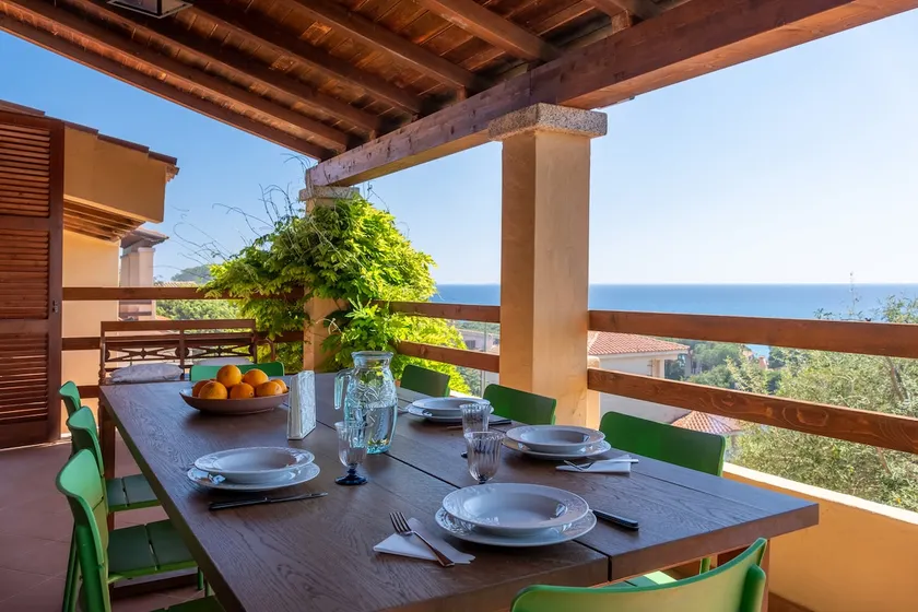 Villa Fiorita - Panoramic, 2 minutes to the sea - Image 1
