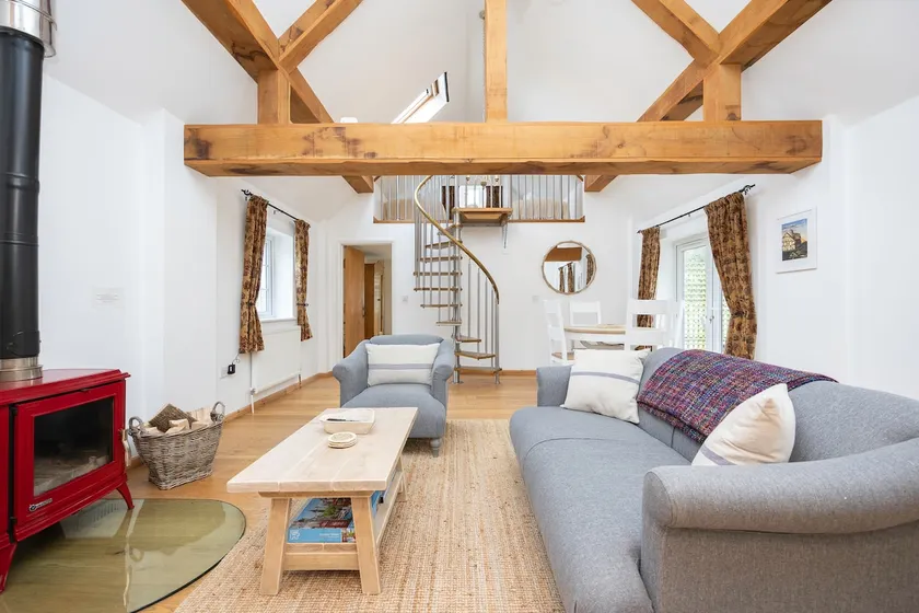 Countryside Barn Retreat in Chailey - Pass the Keys - Image 1