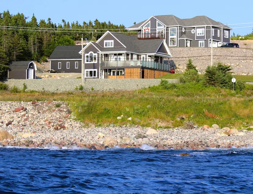 Seal Cove B&B - Ocean Front Apartment - CBS - Image 1