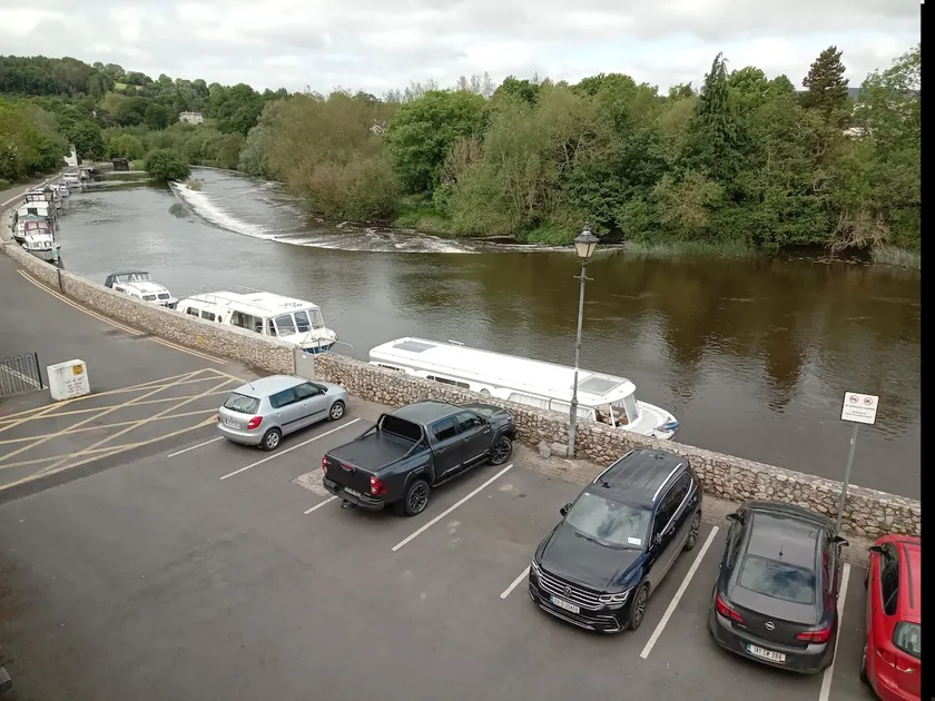 Weir View Apartment Graiguenamanagh - Image 1