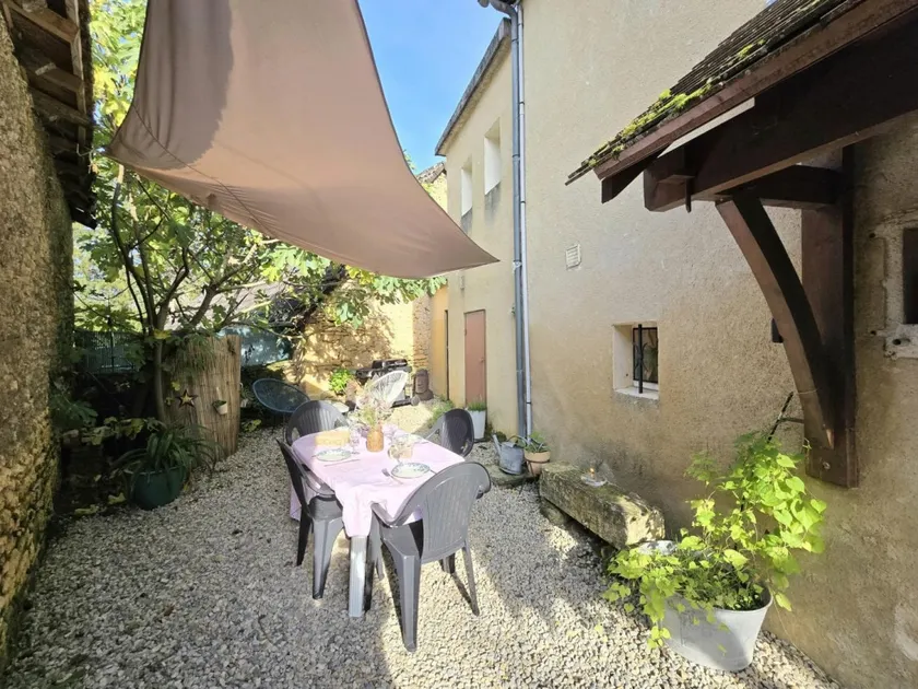 cottage at Augustine's, Montignac-Lascaux - Image 1