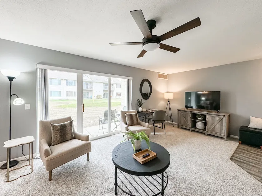 Serene Retreat | Walkout Condo | King Bed & Garage - Image 1