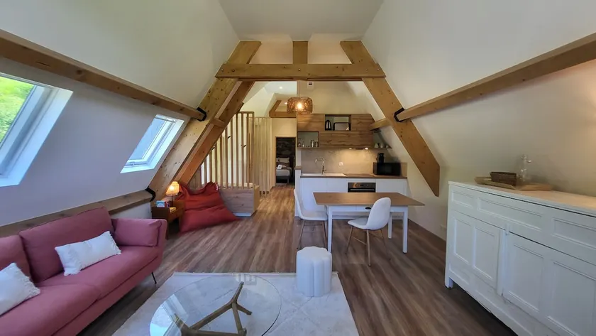 Les Granges du Hautacam: Castha Apartment - Image 1