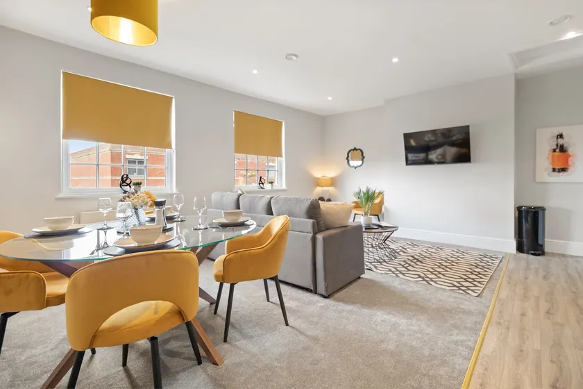 WhiskAwayStays - Victoria House - Apartment 6 - Image 1