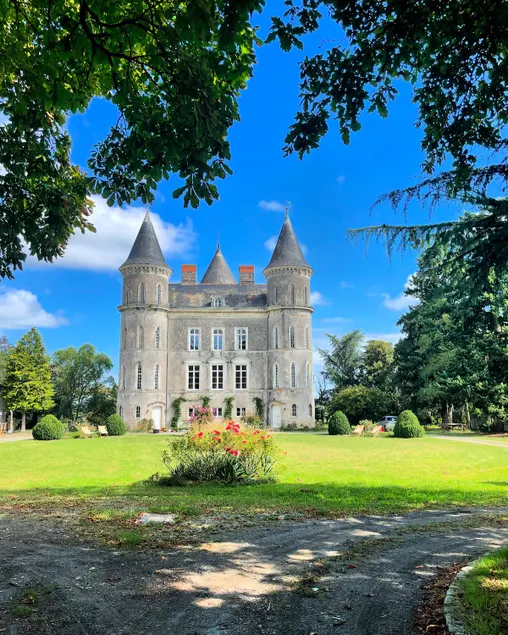 Château Doré les Tours - Appartement Loup - Proche Puy du Fou - Image 1