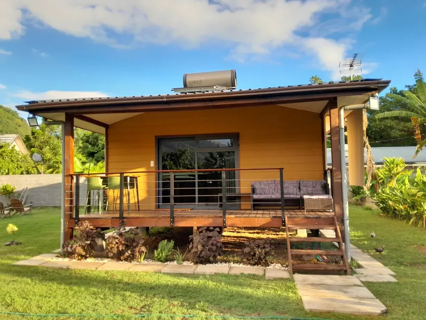 Paea Lodge - Image 1