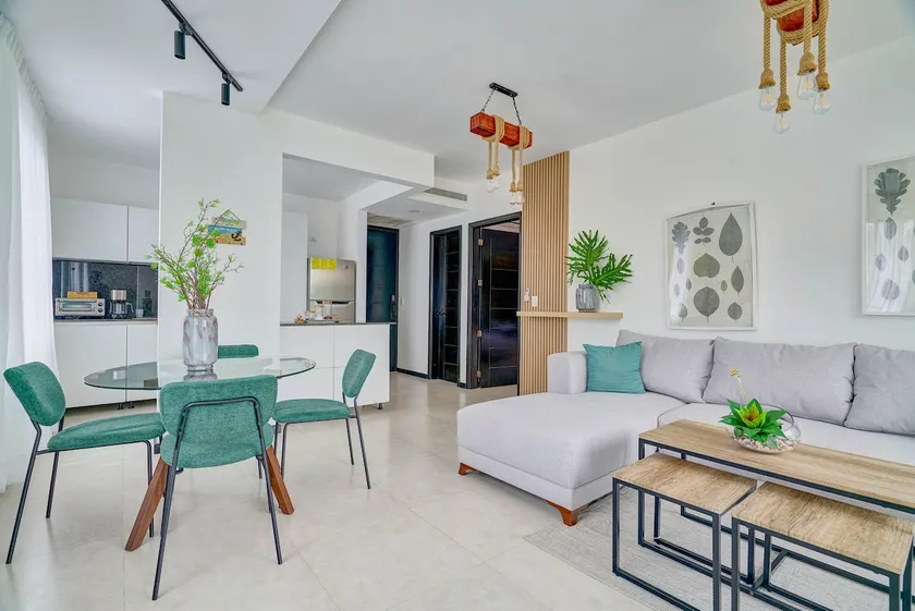 Beachside 1Bdrm Apt. Downtown Juan Dolio - Image 1