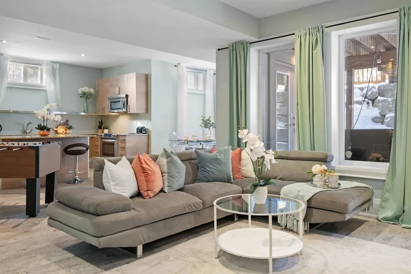 Walkout Suite | Patio | BBQ | Parking - Image 1