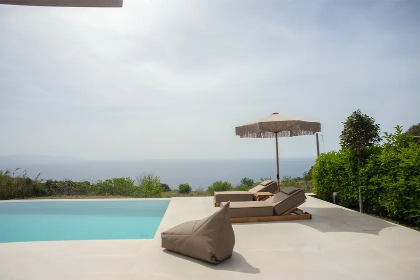 Sea Whisper newly built villa with Private Pool - Image 1