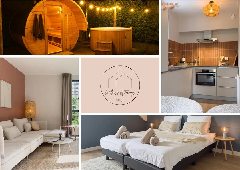 Wellness Cottage 6p | Hot tub & sauna near Nijmegen - Image 1
