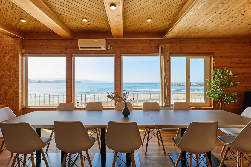 Shiotani Oceanfront House｜Kayak, SUP, Blue Cave - Image 1