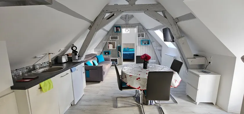 ”Gîte Le Cerisier” Apartment - Image 1