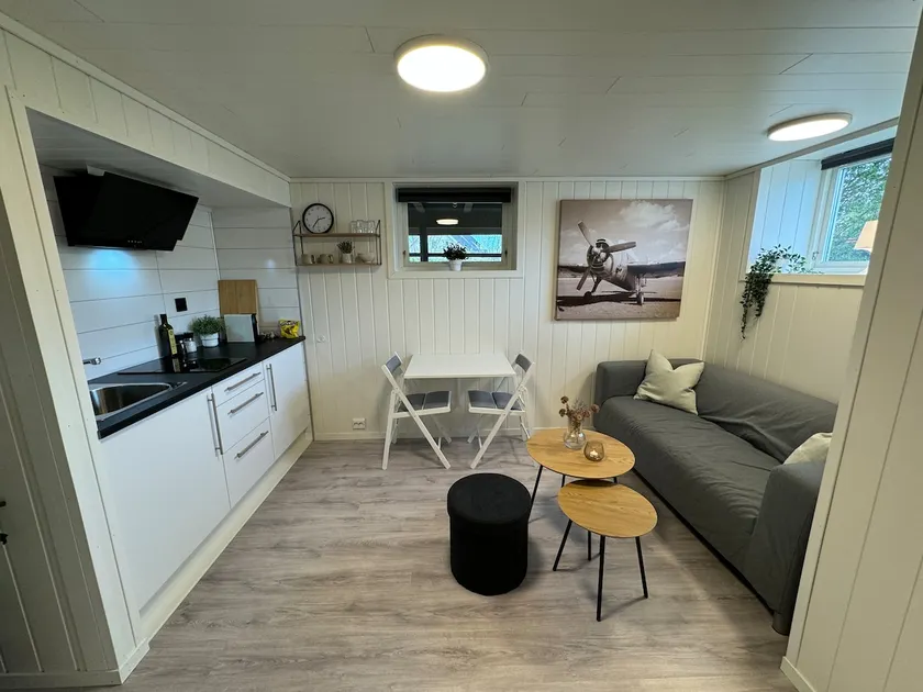 Mini apartment in centre of Jørpeland - Image 1
