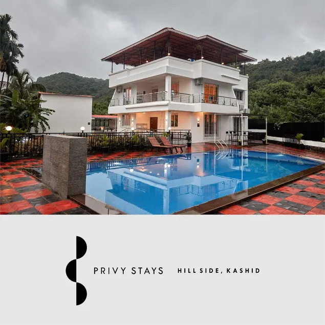 Privy Stays- Hillside Villa Kashid - Image 1