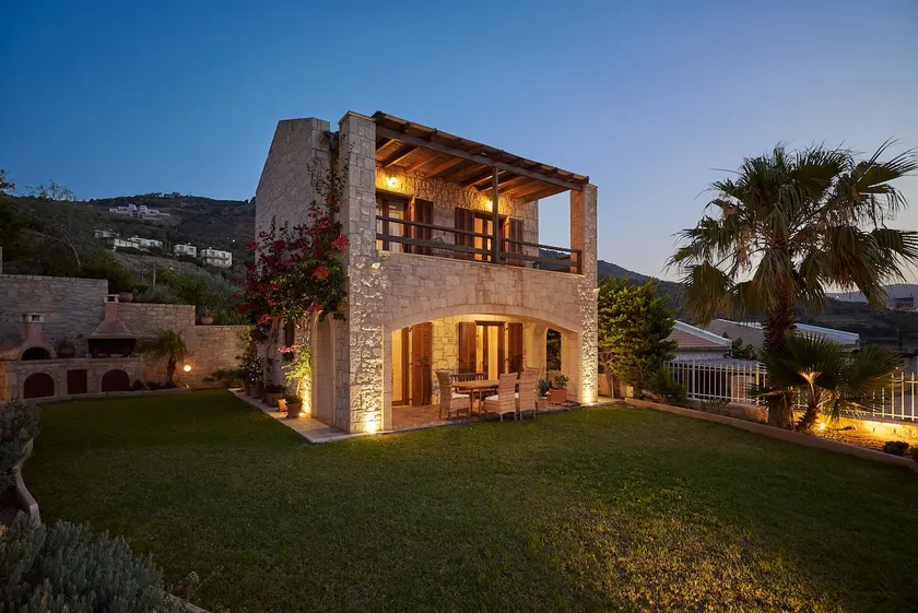 Villa Paradissi in Crete - Image 1