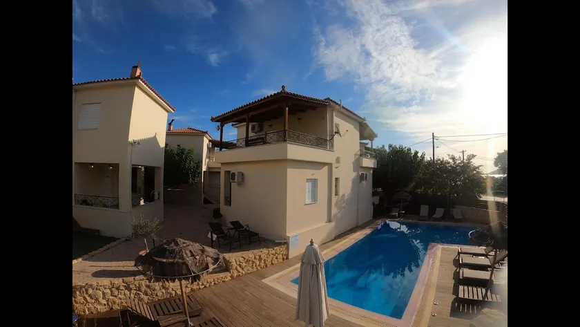 Villa Dalia - Korfos Korinthos - Image 1