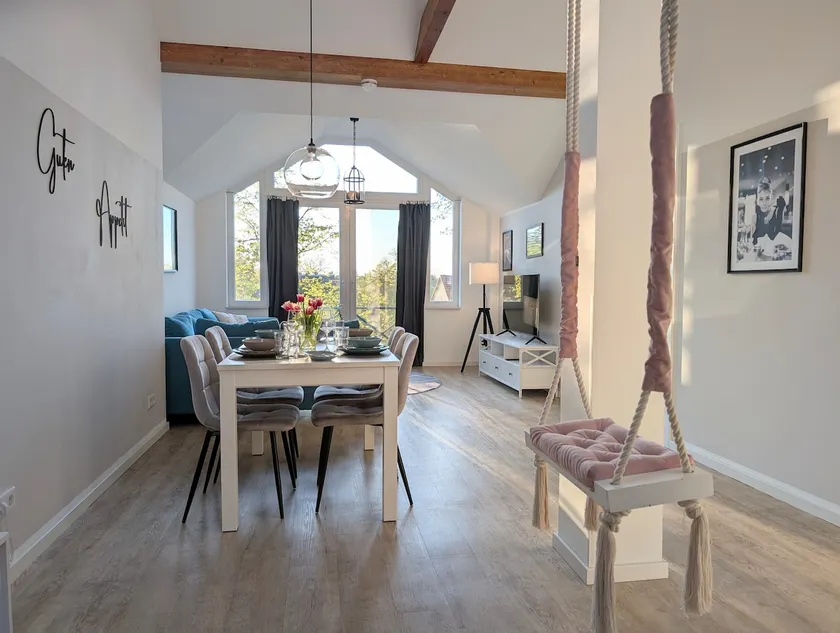 Spacious Apartment near Helios Berlin-Buch - Image 1