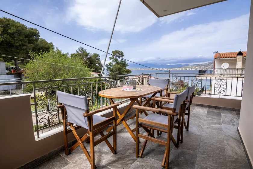 Dina Luxury Sea View House - Image 1