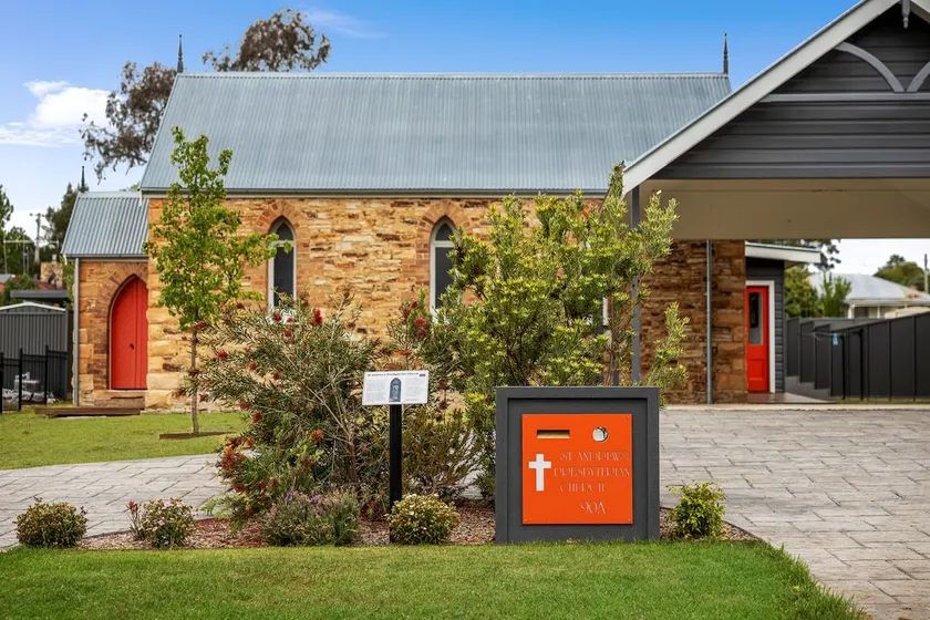 The Old Church at Rylstone - Image 1