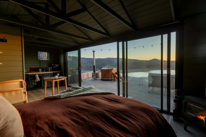 Facta - Unbeatable Sunset View • Hot tub - Image 1