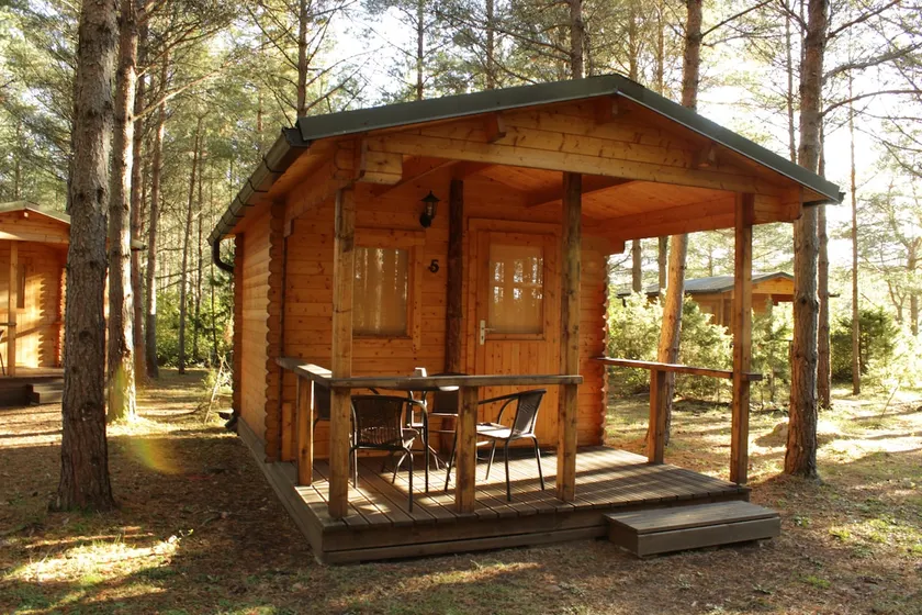Cottage in the middle of nature (No. 5) - Image 1