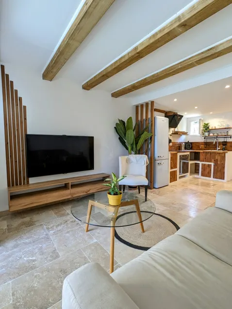 Quiet getaway - Cozy duplex with swimming pool/tennis - Image 1