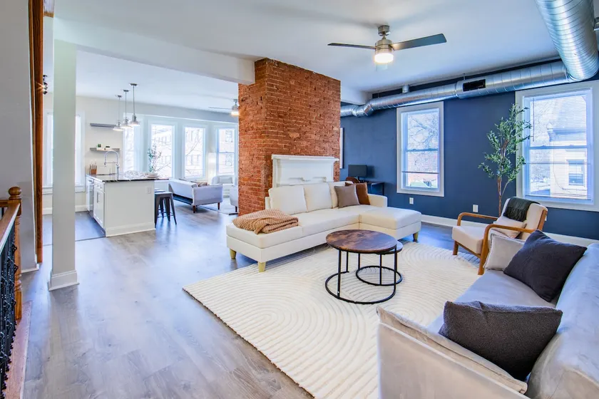Huge Open Concept 2BR by Walnut - Image 1