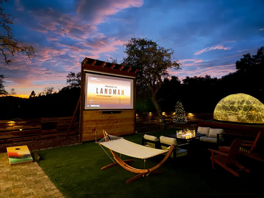 Yosemite | A-Frame | EV | Home Theater | Hot Tub - Image 1