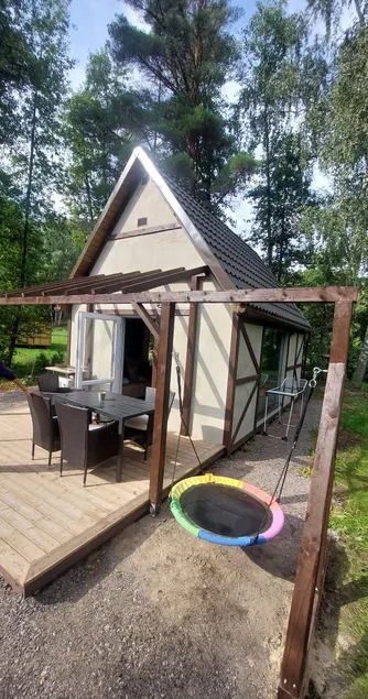 small house "Urgas" by the sea with 6 beds - Image 1