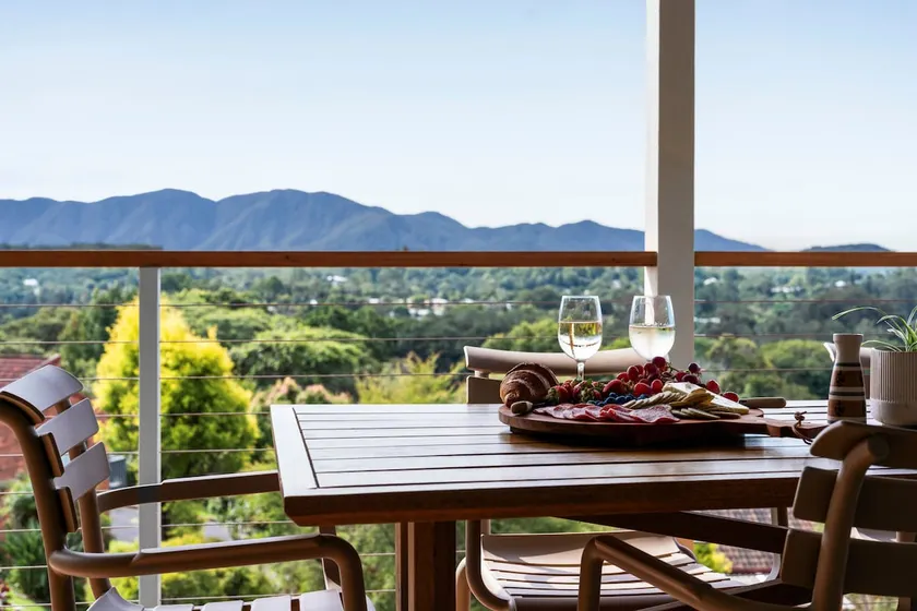Bellingen Mountain View Cottage - Image 1