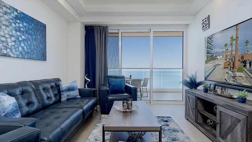 Encantame Towers -VERANO 2105-Luxury Beachfront Condo - Image 1