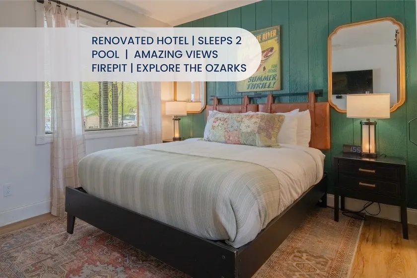 Hotel w/ Gorgeous Views, Pool, Firepit: Queen - Image 1